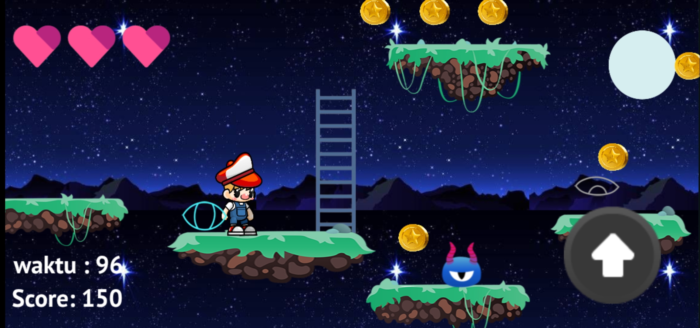 Game Unity & GDevelop